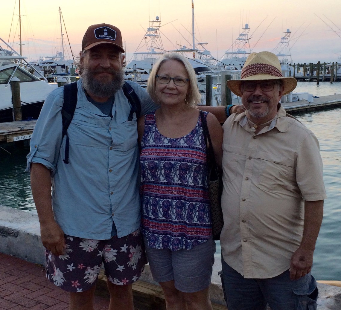 Key West Greg and Nikola