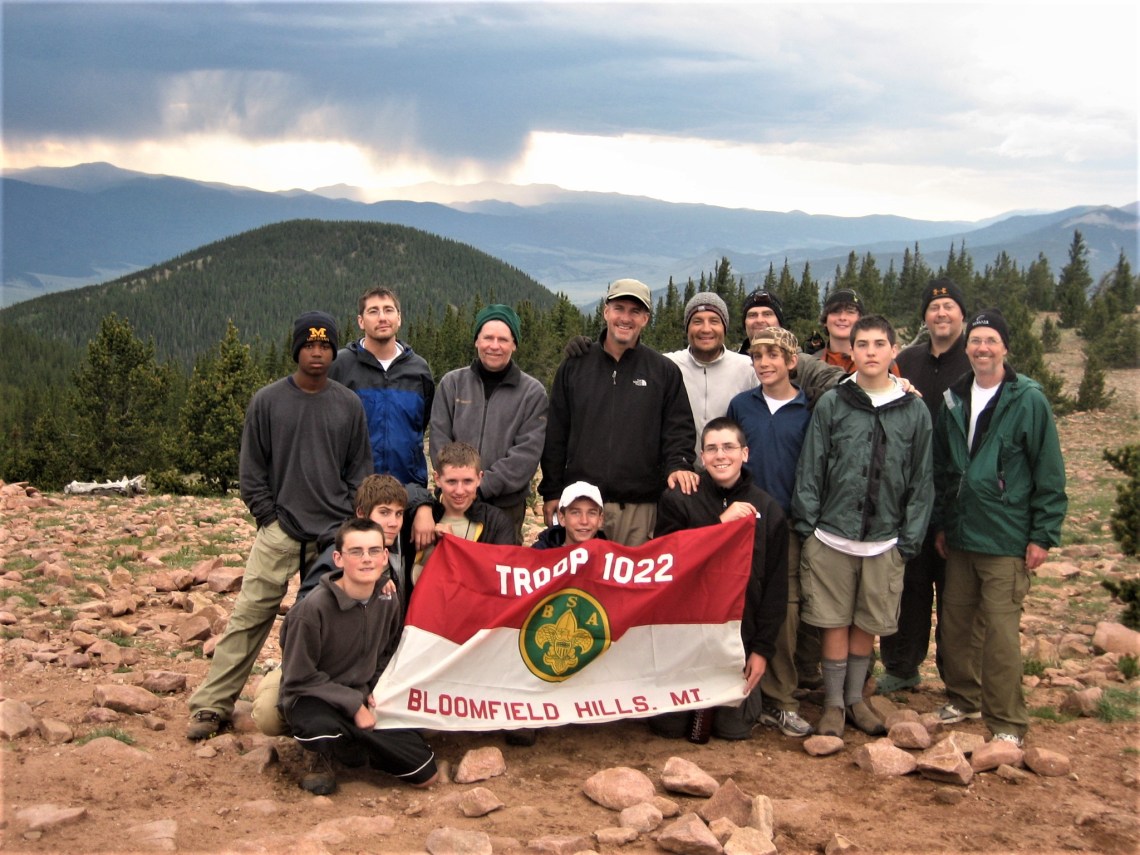 Obs Philmont Mt Phillips