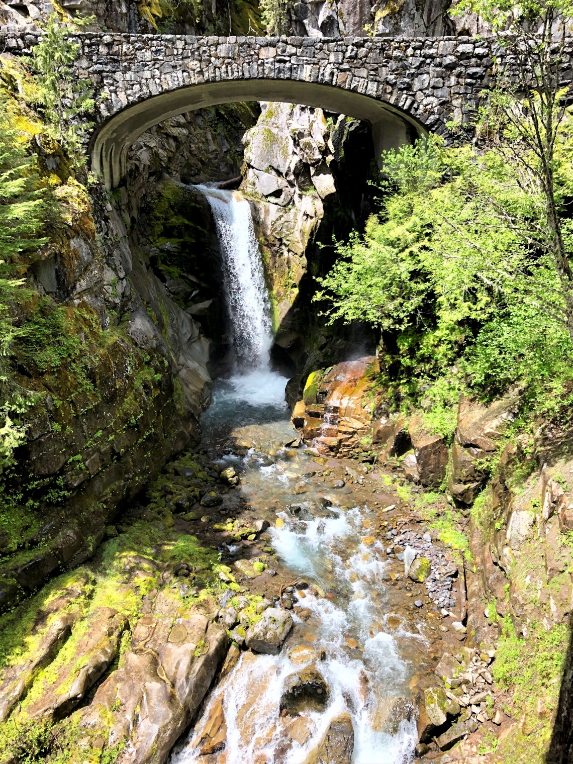 MR31 Christine falls bridge