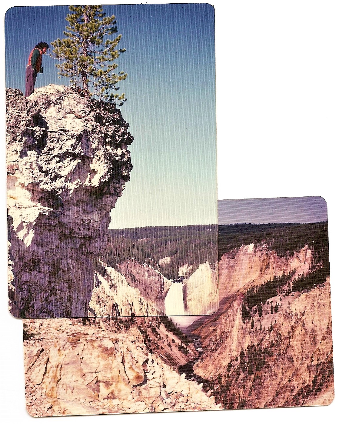 YS113 me at ys falls